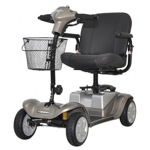 Kymco Mini Comfort Portable Pull-Apart Mobility Scooter