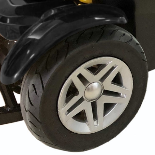 Kymco Komfy 8 Medium Sized Mobility Scooter