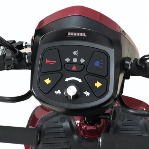 Kymco Komfy 8 Medium Sized Mobility Scooter