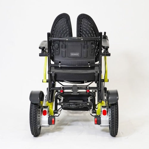 E-Traveller 180 Ergo Folding Electric Wheelchair