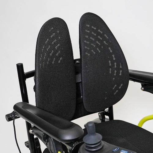 E-Traveller 180 Ergo Folding Electric Wheelchair