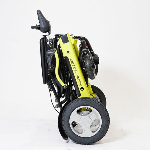 E-Traveller 180 Ergo Folding Electric Wheelchair