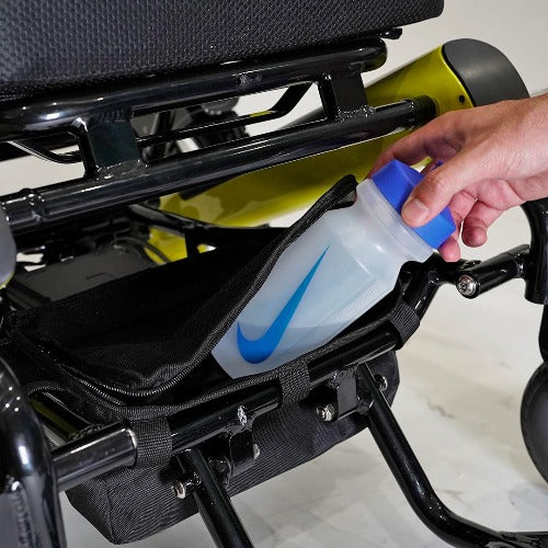 E-Traveller 180 Ergo Folding Electric Wheelchair