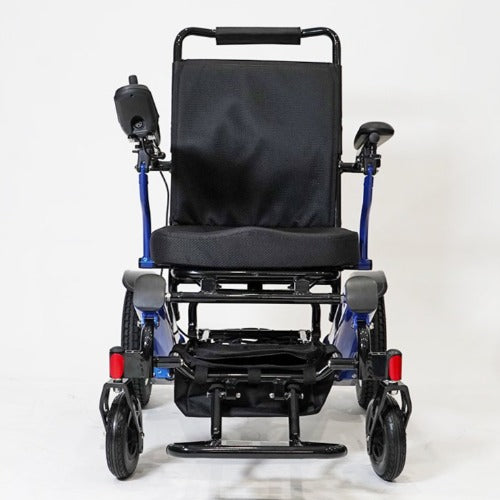 E-Traveller 180 Flex Folding Electric Wheelchair