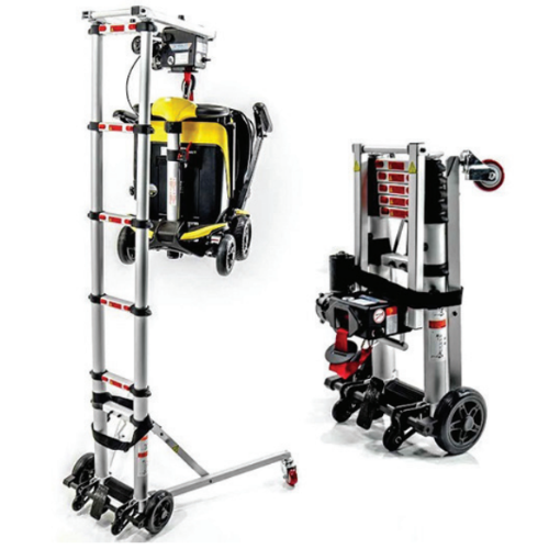Solax Electric Powered Hoist