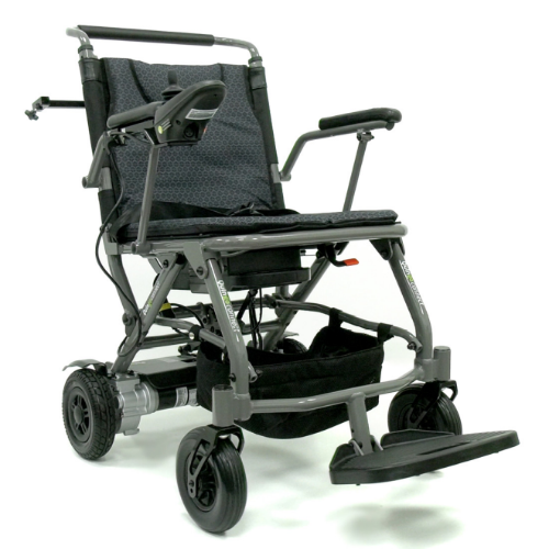 Quingo Connect Electric Wheelchair
