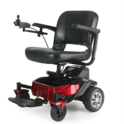 Freedom Lunar Power Chair