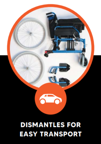 Mio Daily Wheelchair