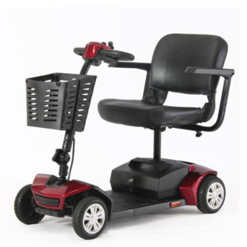 Freedom Lunar 4S Mobility Scooter
