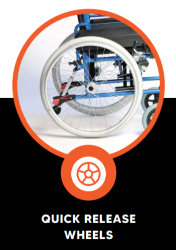 Mio Daily Wheelchair