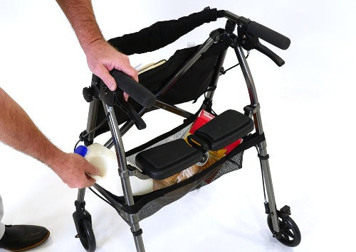 Stander EZ Fold N' Go Rollator