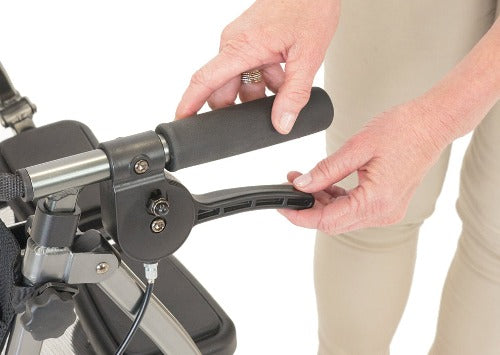 Stander EZ Fold N' Go Rollator