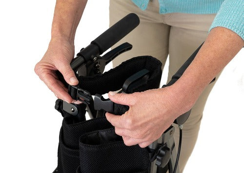 Stander EZ Fold N' Go Rollator