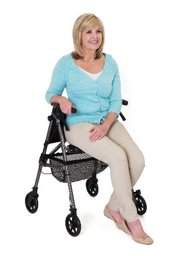Stander EZ Fold N' Go Rollator