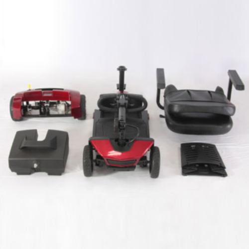 Freedom Lunar 4S Mobility Scooter