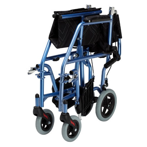 Max Mobility Omega LA1 Lightweight Transit Wheelchair