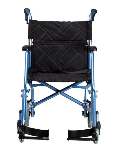 Max Mobility Omega LA1 Lightweight Transit Wheelchair