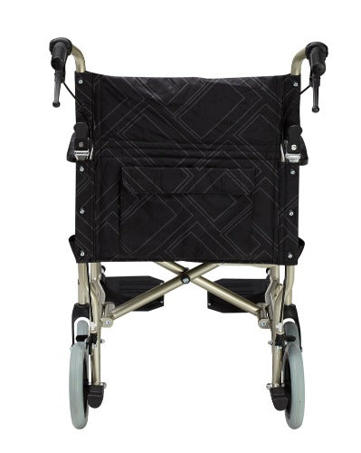 Max Mobility Omega LA1 Lightweight Transit Wheelchair