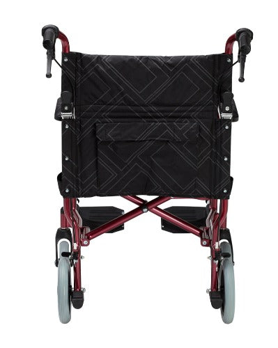 Max Mobility Omega LA1 Lightweight Transit Wheelchair