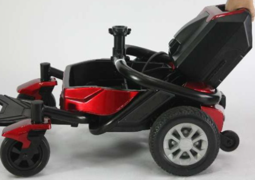 Freedom Lunar Power Chair
