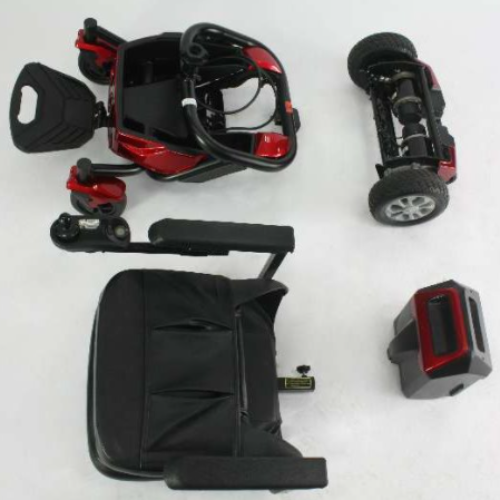 Freedom Lunar Power Chair