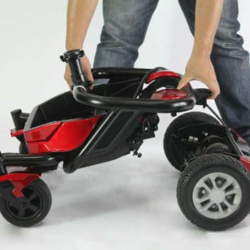 Freedom Lunar Power Chair