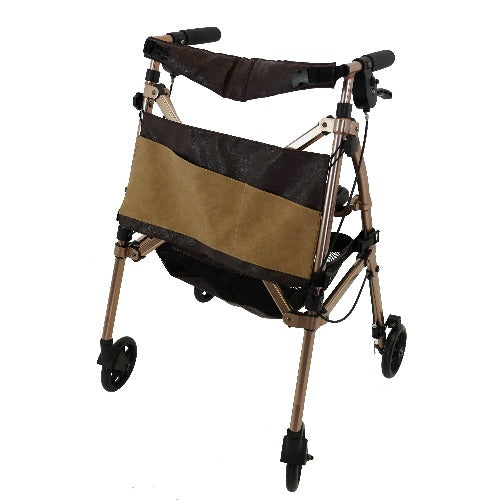 Signature Life Elite Travel Rollator
