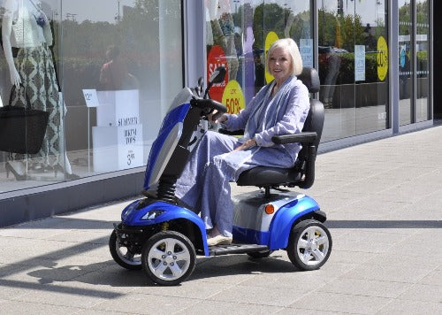 KYMCO Agility Medium Sized Mobility Scooter