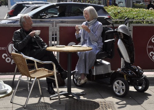 KYMCO Agility Medium Sized Mobility Scooter