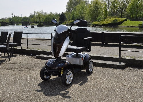 KYMCO Agility Medium Sized Mobility Scooter