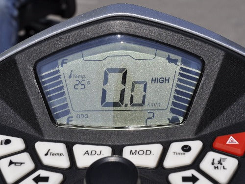 KYMCO Agility Medium Sized Mobility Scooter