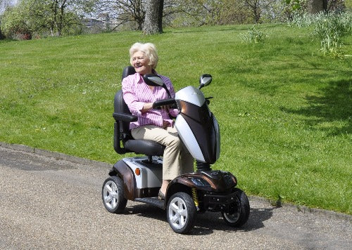 KYMCO Agility Medium Sized Mobility Scooter