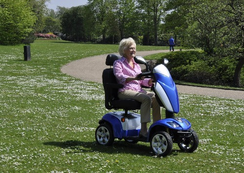 KYMCO Agility Medium Sized Mobility Scooter