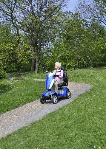 KYMCO Agility Medium Sized Mobility Scooter
