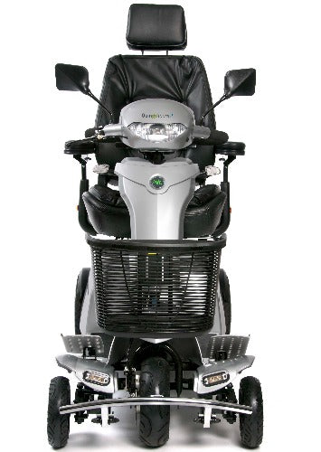 Quingo Toura 2, 5 Wheel Mobility Scooter