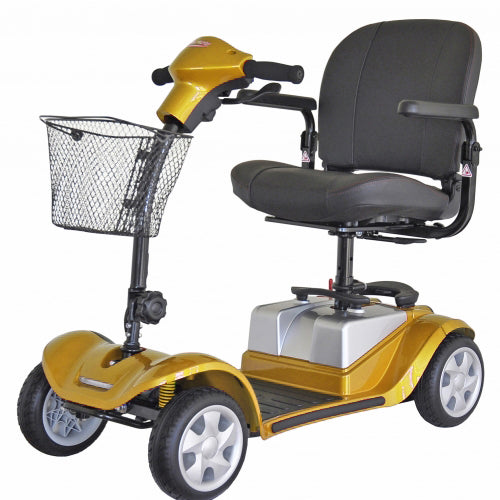 Kymco Mini Comfort Portable Pull-Apart Mobility Scooter