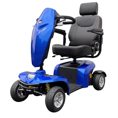 Kymco Komfy 8 Medium Sized Mobility Scooter