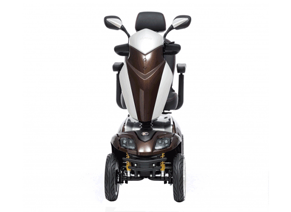KYMCO Agility Medium Sized Mobility Scooter