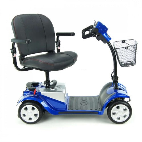 Kymco Mini Comfort Portable Pull-Apart Mobility Scooter