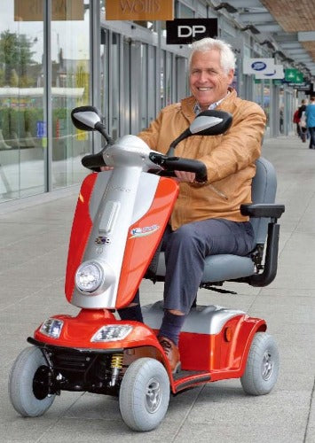 Kymco Midi Medium Sized Mobility Scooter