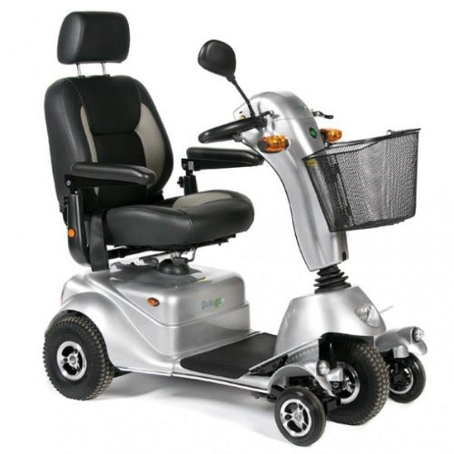 Quingo Plus 5 Wheel Mobility Scooter