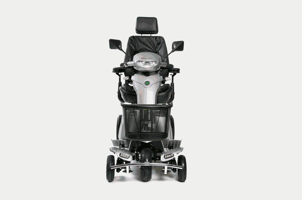 Quingo Toura 2, 5 Wheel Mobility Scooter