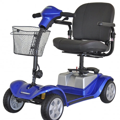 Kymco Mini Comfort Portable Pull-Apart Mobility Scooter
