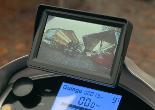 Quingo Toura 2, 5 Wheel Mobility Scooter