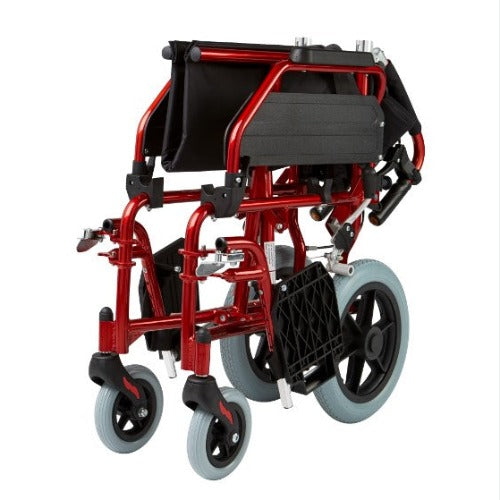 Max Mobility Omega TA1 Compact Transit Wheelchair