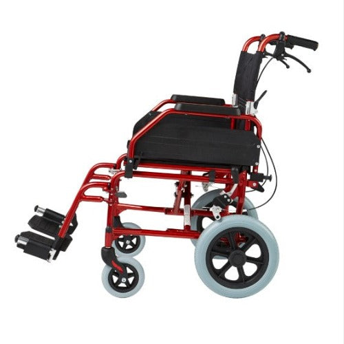 Max Mobility Omega TA1 Compact Transit Wheelchair