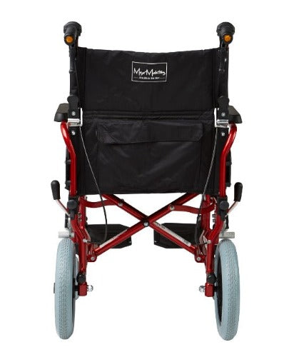 Max Mobility Omega TA1 Compact Transit Wheelchair