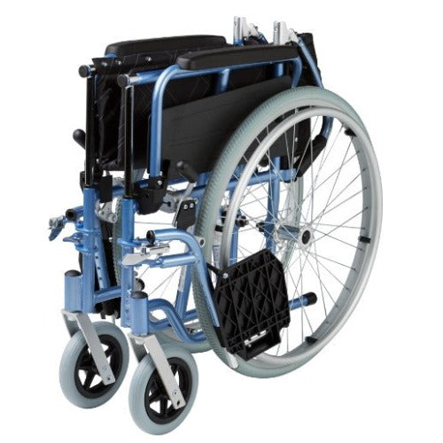 Max Mobility Omega SP1 Lightweight Self Propelled Wheelchair