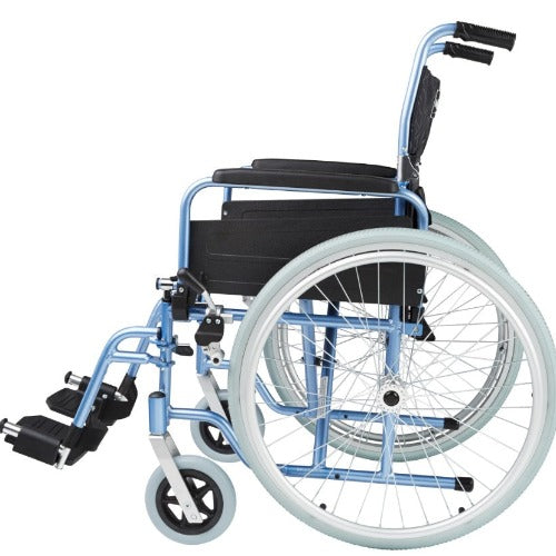 Max Mobility Omega SP1 Lightweight Self Propelled Wheelchair