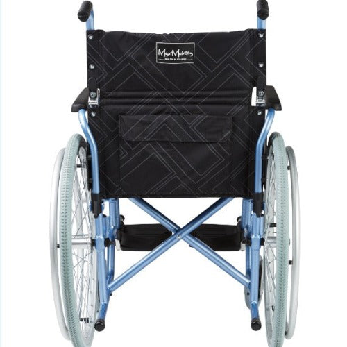 Max Mobility Omega SP1 Lightweight Self Propelled Wheelchair